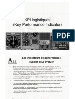 KPI Logistique