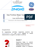 GE 9E Major Maintenance