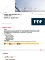 Ip Ran VDF Seamless Mpls