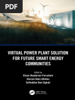 Ehsan Heydarian-Forushani, Hassan Haes Alhelou, Seifeddine Ben Elghali - Virtual Power Plant Solution For Future Smart Energy Communities-CRC Press (2022)