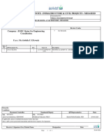 EX-TN-0169 - TQ No. 4 - Gen. Loads