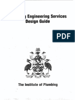 IP-Plumbing Engineering Services Design Guide. 2002 Edition.