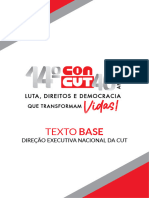 Caderno Texto Base 14concut 40anos