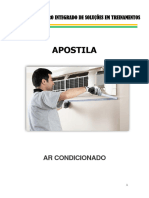 Apostila Ar Condicionado