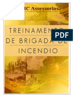 Apostila Brigada Incêndio