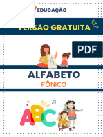 Alfabeto Fonico