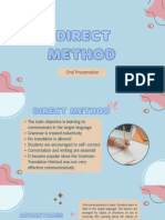 The Direct Method