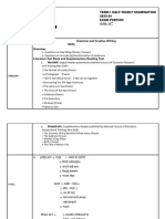 CLASS 11 Half Yearly Portion