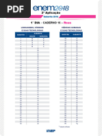 Gab Enem 2018 Dia 1 p2 Rosa
