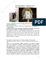 Aspectos Religiosos La Virgen de Lujan