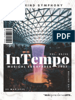 Intempo Programme Booklet