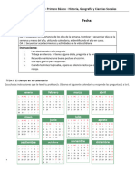 Prueba de Primero Basico