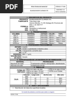 FT-002 Ficha Técnica Blanqueador Clorado Al 5 %
