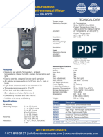 LM 8000 Datasheet