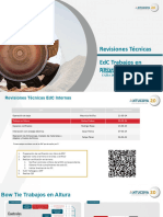 Revision Tencica EdC Trabajo en Altura 2