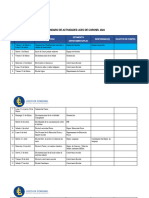 Calendario de Actividades Liceo de Coronel 2024