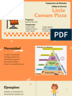 Fundamentos Del Marketing Ep1 Analisis de Empresa