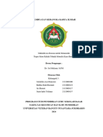 Makalah Kelompok 4 - Pembuatan Kerangka Karya Ilmiah