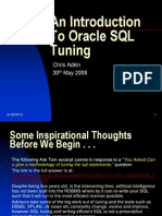 Oracle SQL Tuning 1230324983128347 2