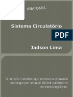 Aula 5. Sistema Circulatório