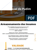 Manual Do Pudim