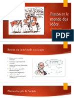 7 - Platon Le Monde Des Idees