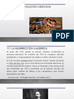 Sesión 13 - Unidad 9 - Instituciones Revolucionarias y Desarrollo Económico