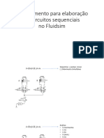 Aula 10 - Procedimento para Elaboração de Circuitos Sequenciais No Fluidsim