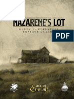 Nazarenes Lot - Call of Cthulhu - EN