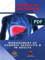 QR Management of Chronic Hepatitis B in Adults - 12 6 23