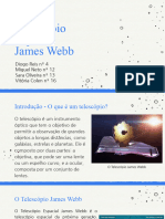 FQ Telescópio James Webb Apresentação