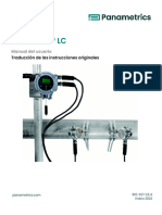 PanaFlow LC Manual Spanish