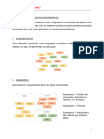 Capítulo 2 - C# - Namespace, Classes, Assembly