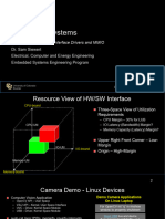 Device Interfaces and Drivers