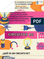 Circuitos Eléctricos