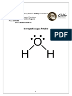 Mnografia Agua Potable Coguanor