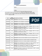 Ficha de Acompanhamento 2