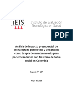 Reporte Aip 187 Escitalopram para Tfsyy