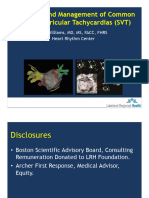 2019 WellSpan CV Symposium SVT