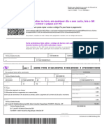 Boleto para Deposito Nuconta