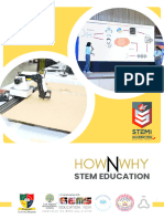 HowNWhy STEM Integrated Program Proposal 2023-24