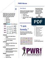 PWR Moves Inservice Handout