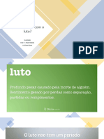 Tema 12 - Luto