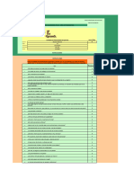 Material Psicométrico