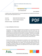 Mba g593 Econ f355 Bits f493 Business Analysis and Valuation