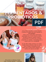 Fermantacion Probioticos