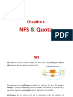 NFS Quota