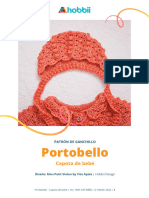 Portobello Children S Bonnet Es