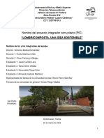 2 - Proyecto de Integracion Comunitaria 2023 - 2024 - 1