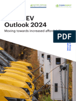 Global EVOutlook 2024